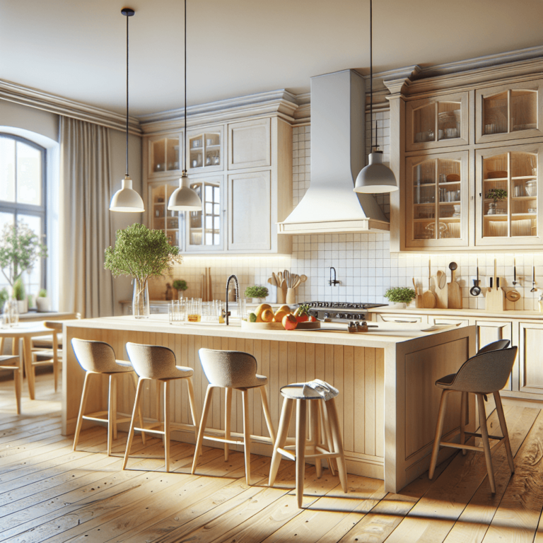 beige Küche im Bauernhausstil-Frankfurt am Main