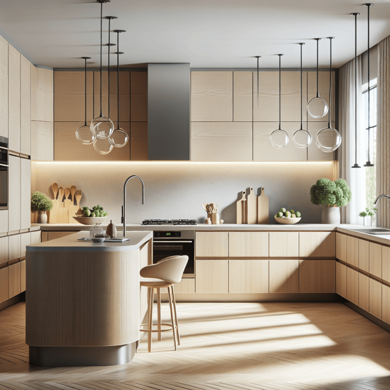 beige Landhausküche-Frankfurt am Main