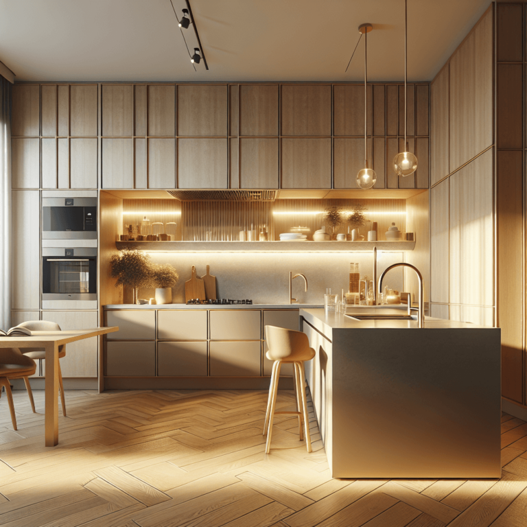 beige Singleküche-Frankfurt am Main