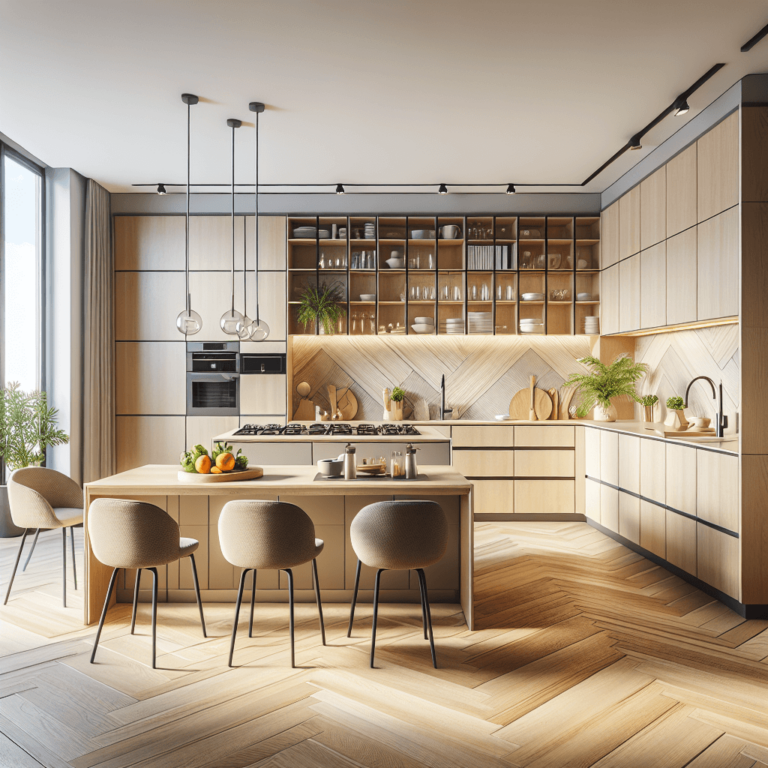 beige einzeilige Küche-Frankfurt am Main