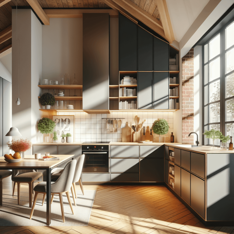 bunte Eck-Küche-Frankfurt am Main