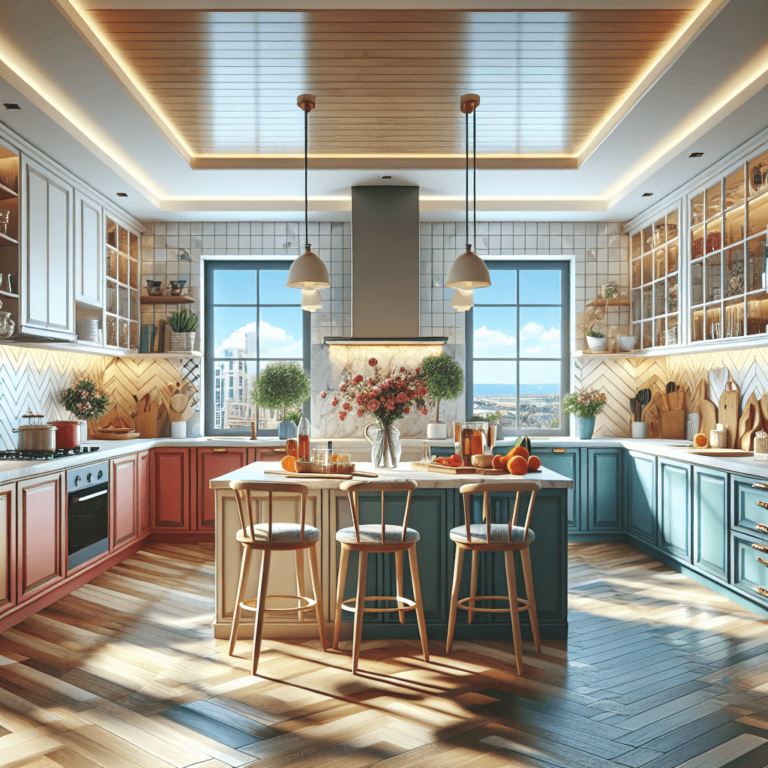 bunte Mediterrane Küche-Frankfurt am Main