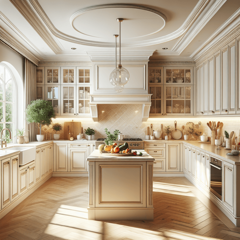 cremefarbene Komplett Küche-Frankfurt am Main