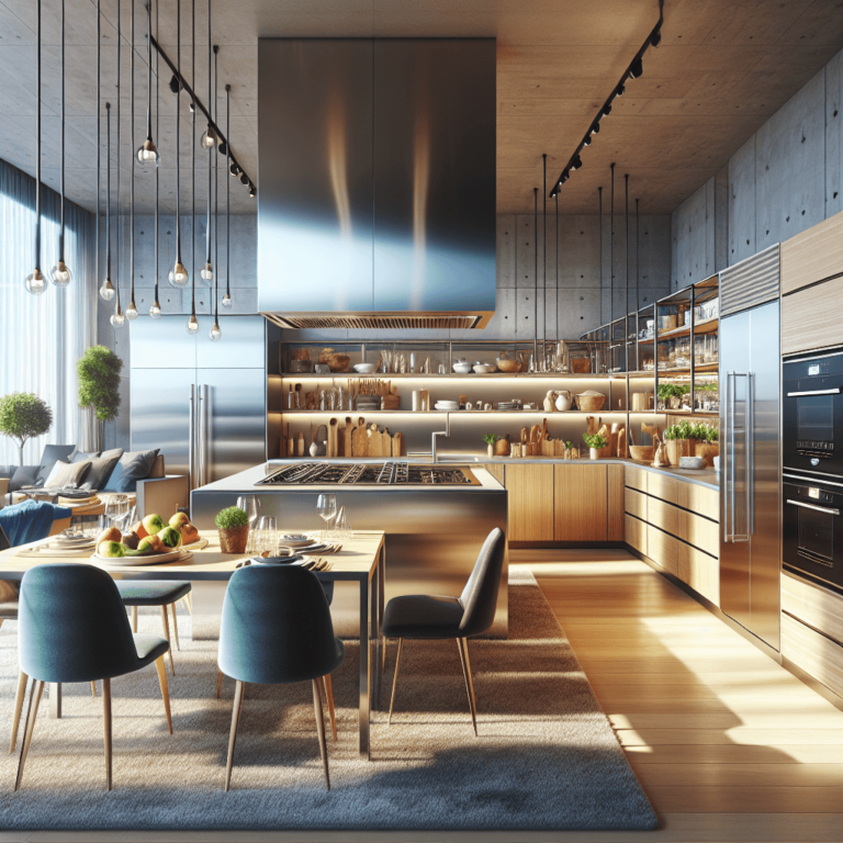 grüne Freistehende Küche-Frankfurt am Main