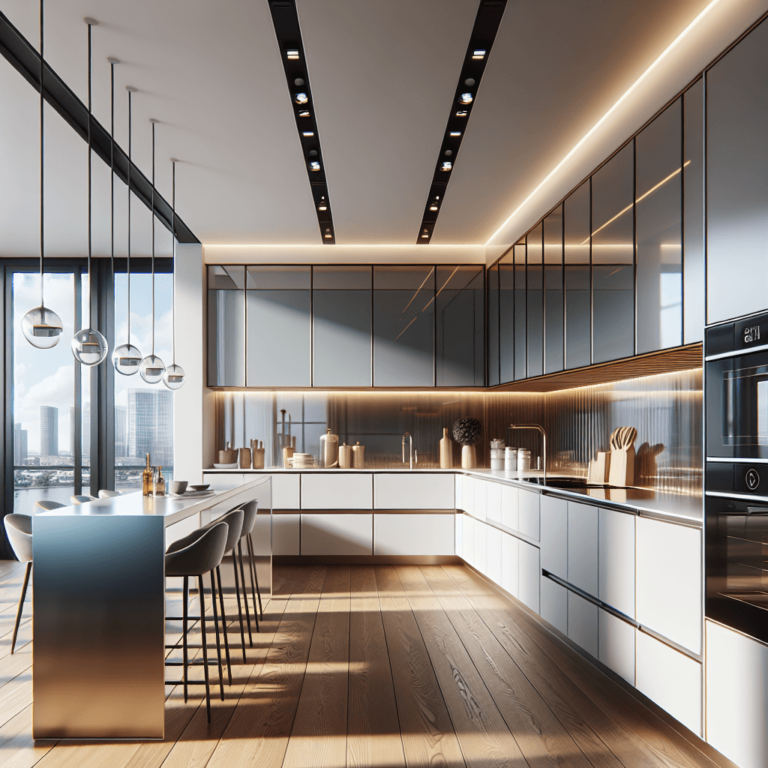 hochglanz Anrichte Küche-Frankfurt am Main