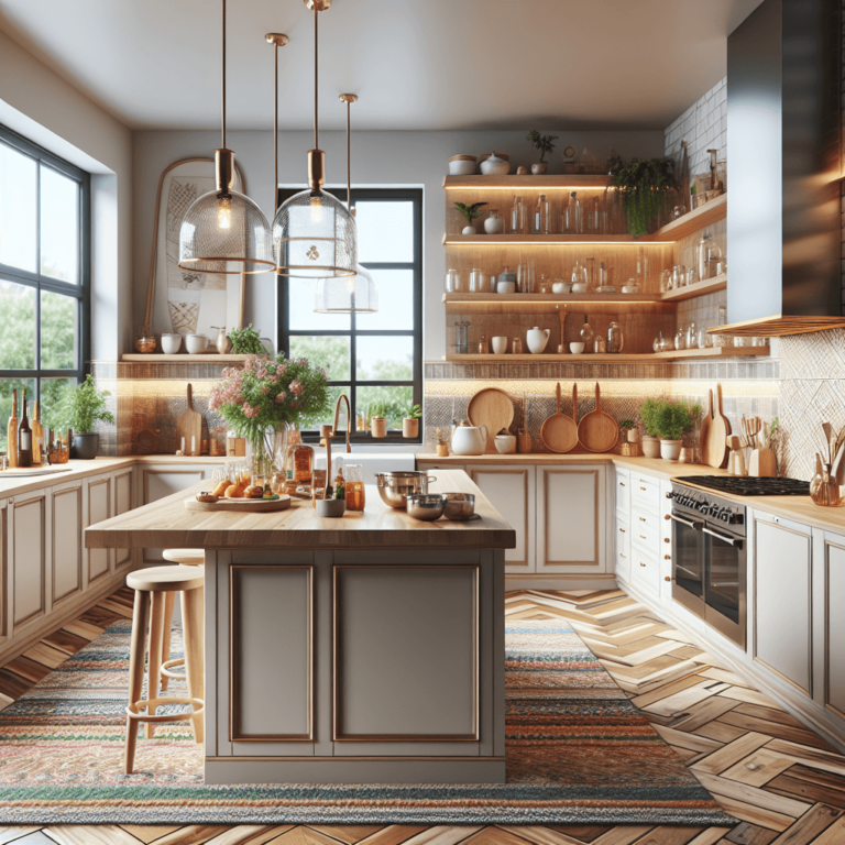 hochglanz Boho Style Küche-Frankfurt am Main