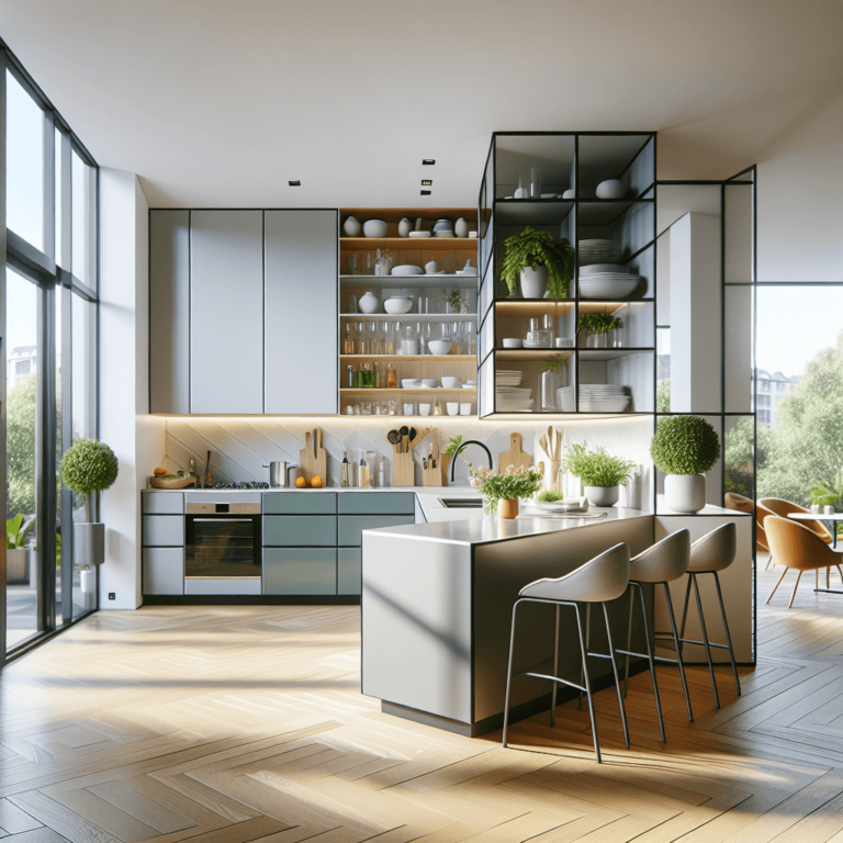 hochglanz Eck-Küche-Frankfurt am Main