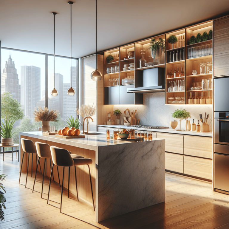 hochglanz Freistehende Küche-Frankfurt am Main