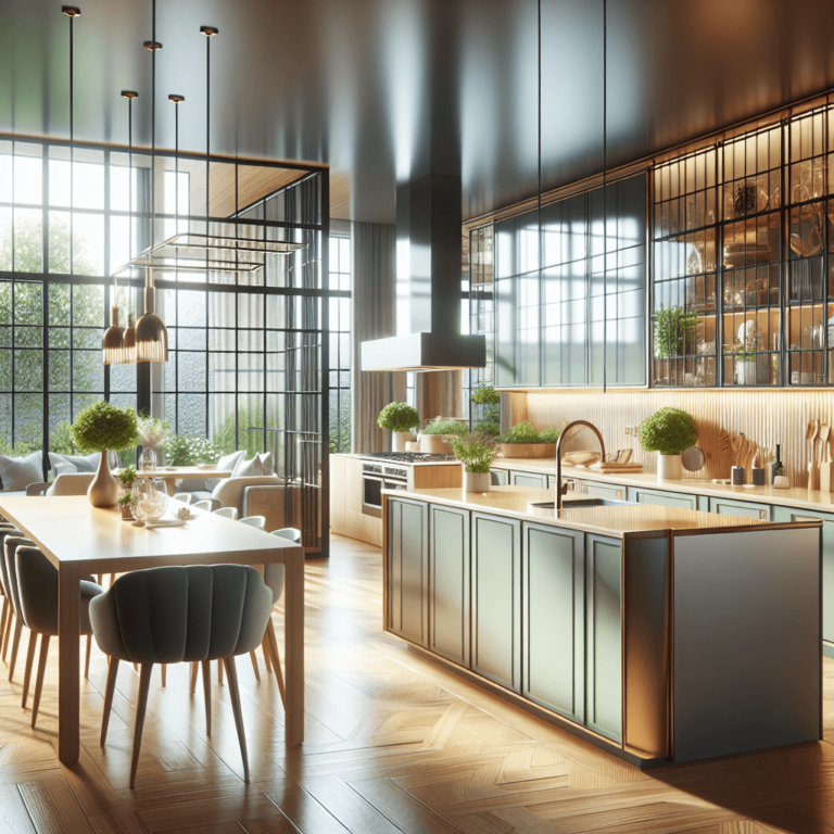 hochglanz Küche im Bauernhausstil-Frankfurt am Main