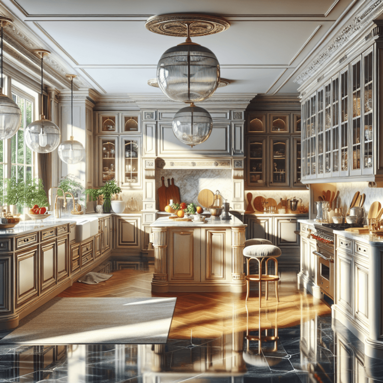 hochglanz Landhausküche-Frankfurt am Main