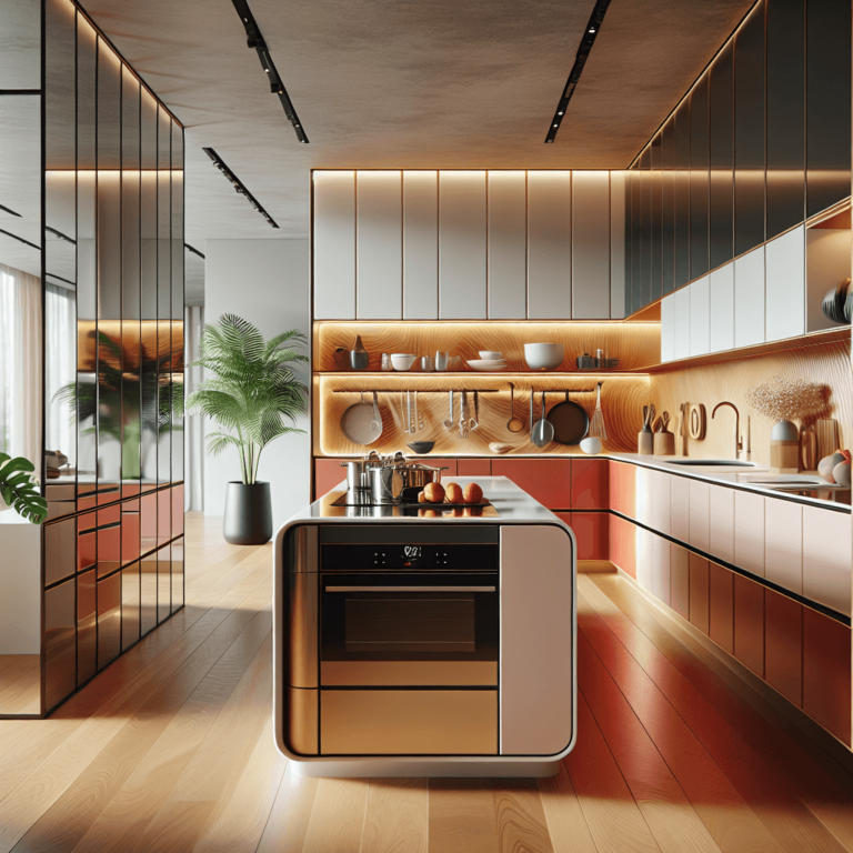 hochglanz Modulare Küche-Frankfurt am Main