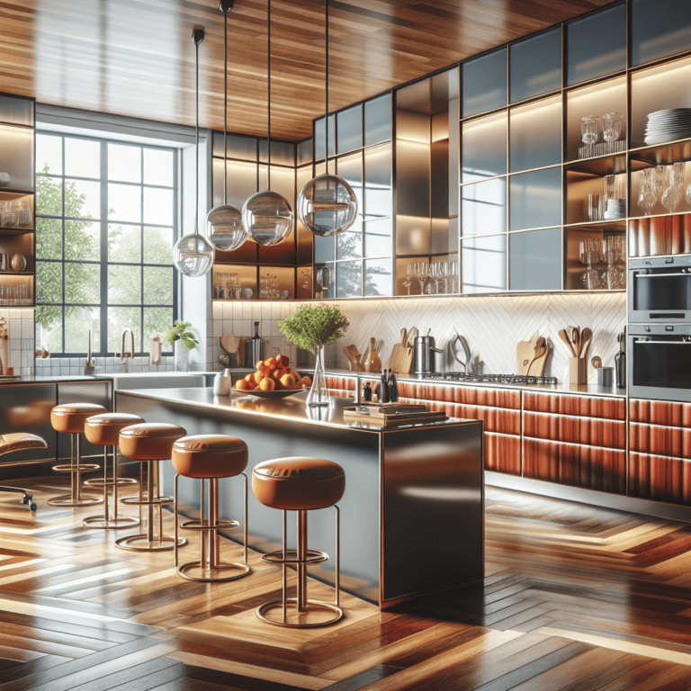 hochglanz Retro Küche-Frankfurt am Main