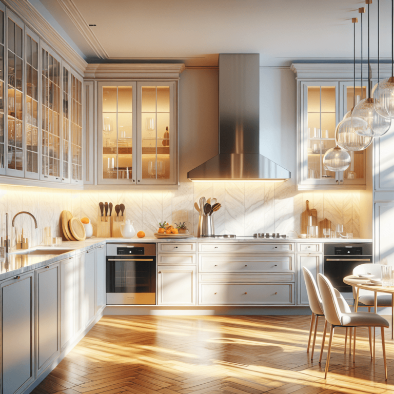 hochglanz einzeilige Küche-Frankfurt am Main