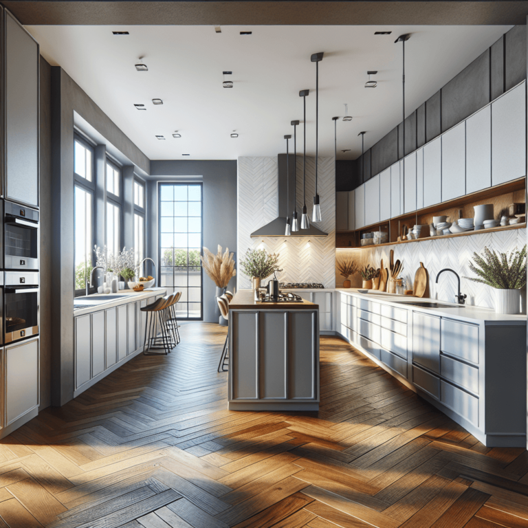 matte Amerikanische Küche-Frankfurt am Main