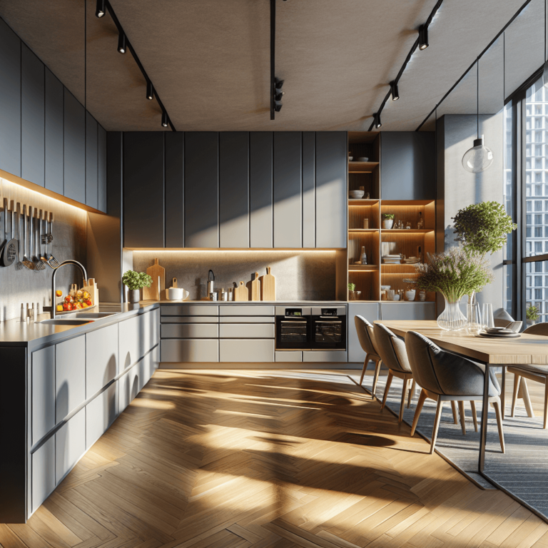 matte Barrierefreie Küche-Frankfurt am Main