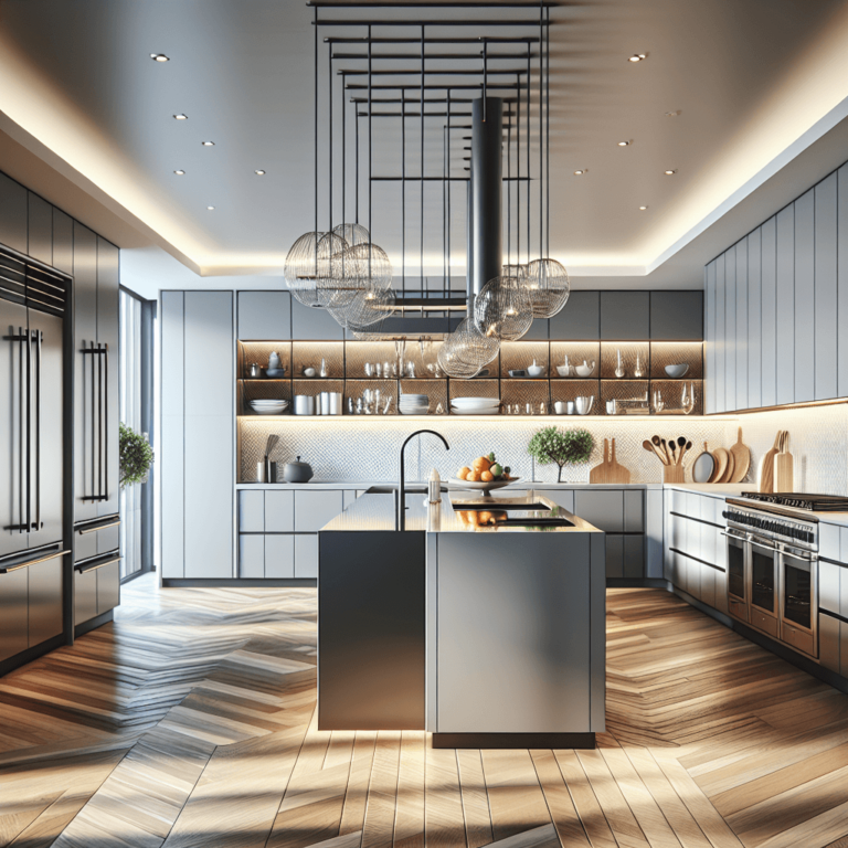 matte Design Küche-Frankfurt am Main