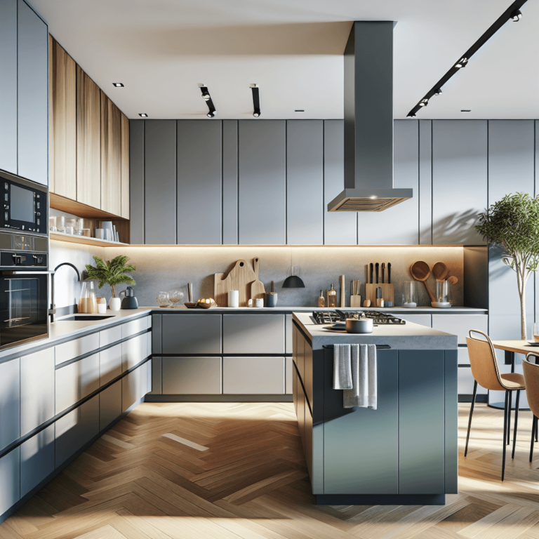 matte Eck-Küche-Frankfurt am Main