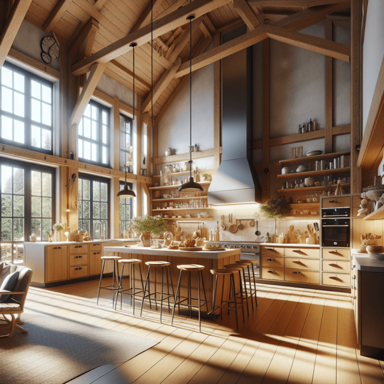 matte Landhausküche-Frankfurt am Main