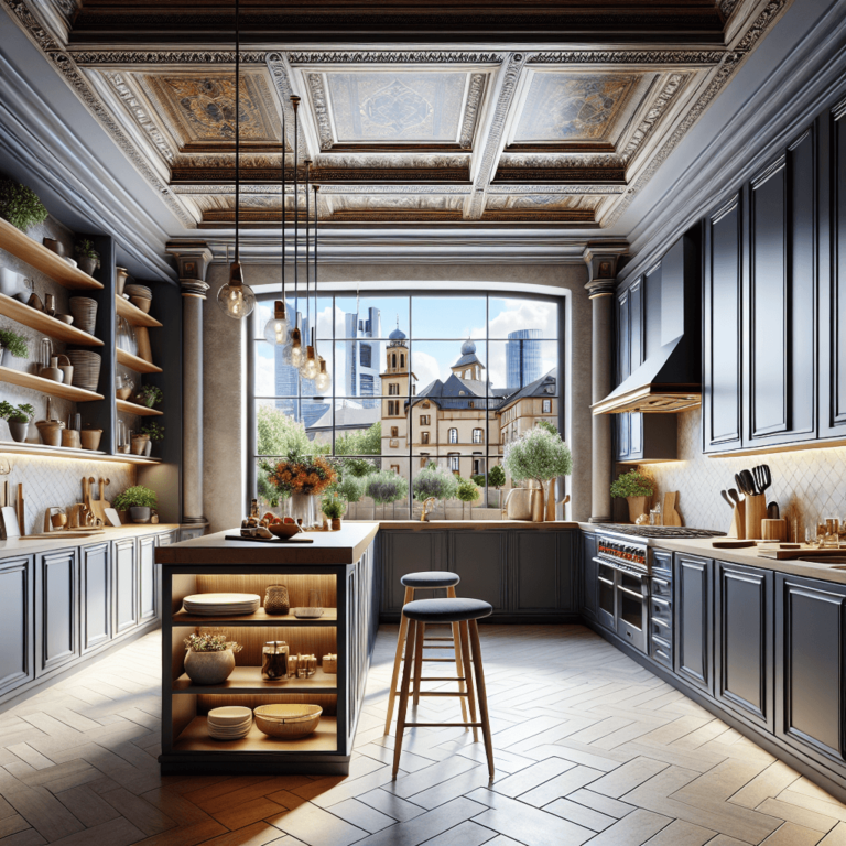 matte Mediterrane Küche-Frankfurt am Main