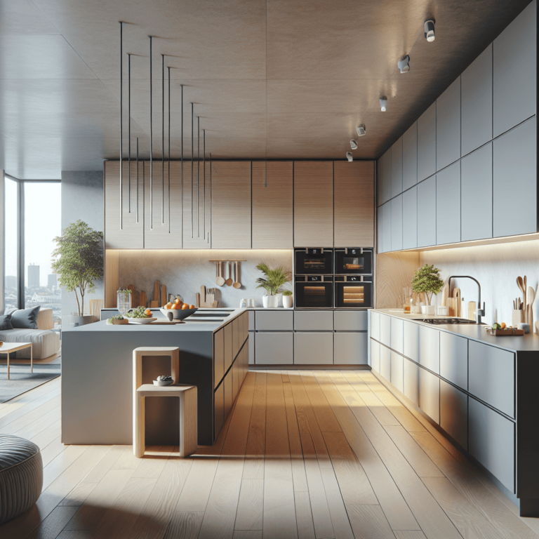 matte Modulare Küche-Frankfurt am Main