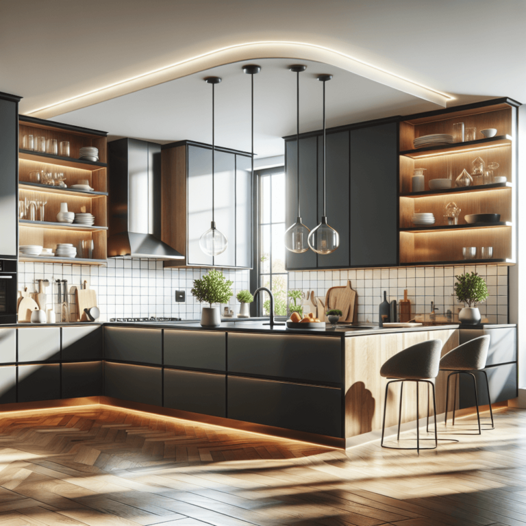 schwarze Eck-Küche-Frankfurt am Main