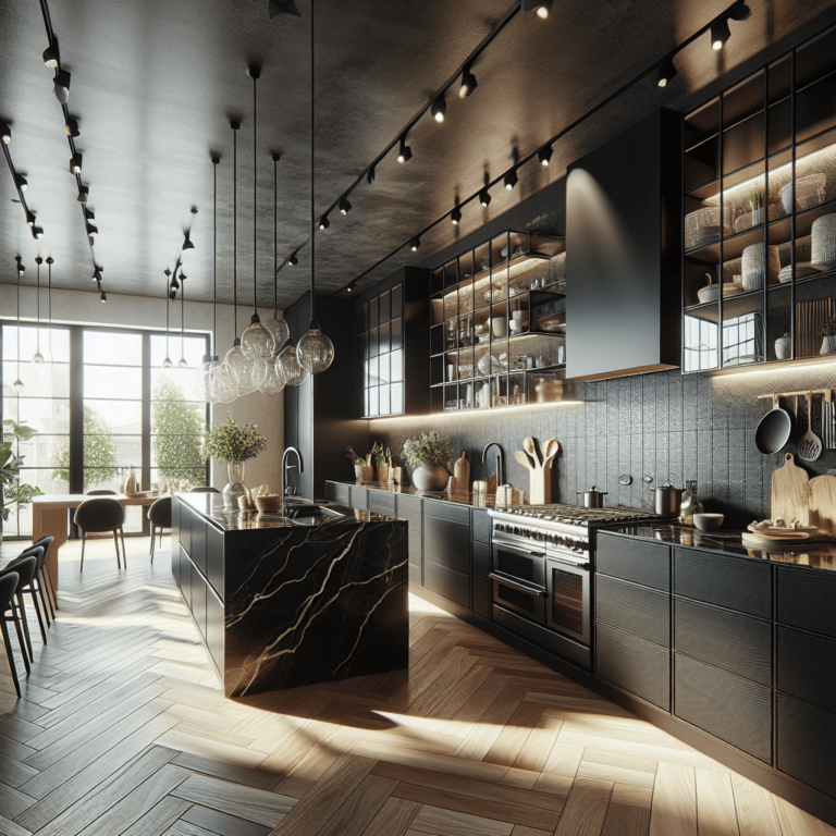 schwarze Mediterrane Küche-Frankfurt am Main