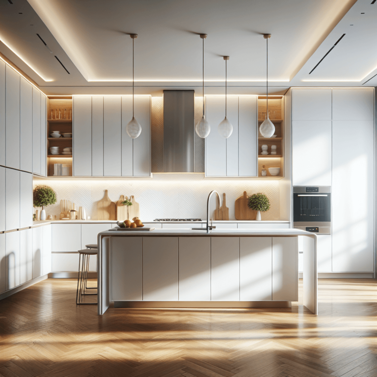 weiße Singleküche-Frankfurt am Main